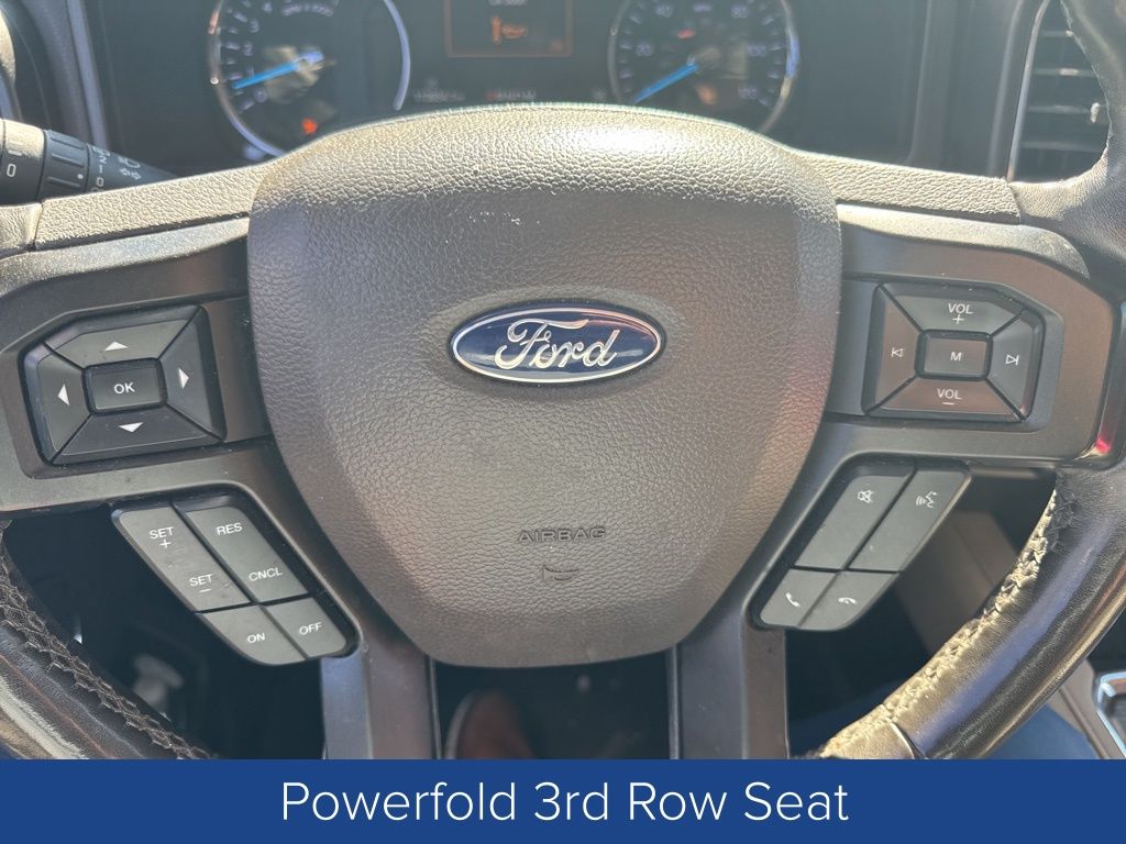 2019 Ford Expedition Limited