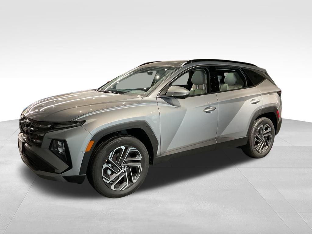 New 2026 Silver Hyundai Limited image 6