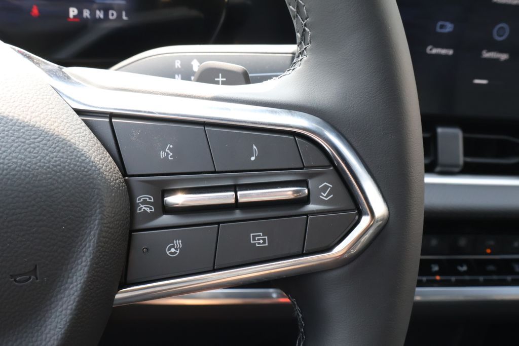 Thumbnail: 2027 Chevrolet Equinox - 23