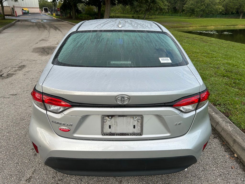 Thumbnail: 2024 Toyota Corolla - 4