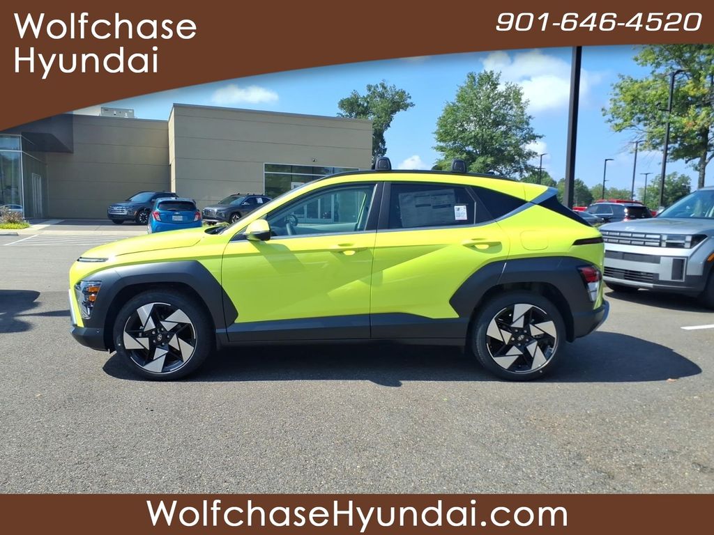 New 2026 Hyundai Kona SUV