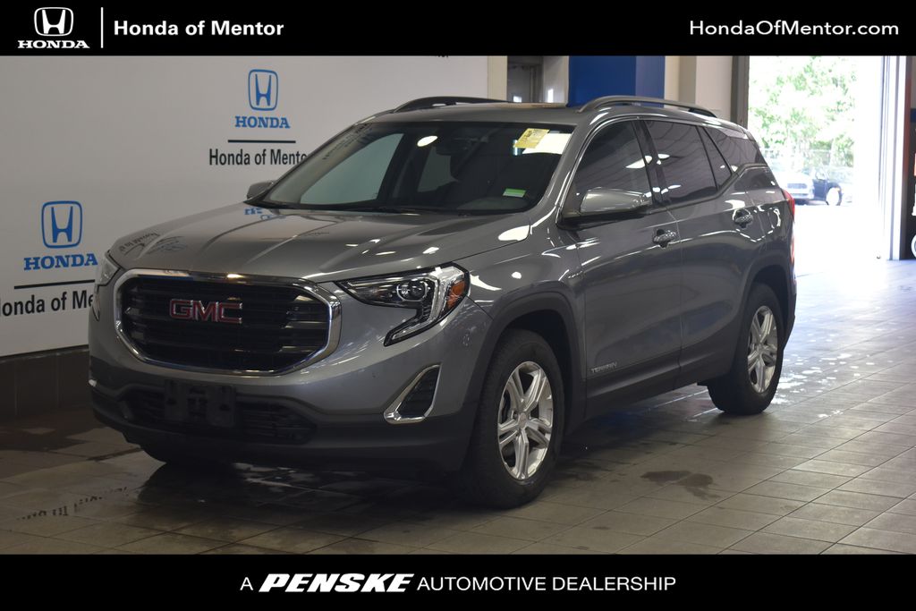 Thumbnail: 2019 GMC Terrain - 1