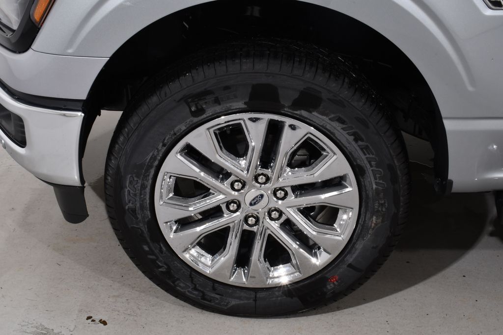 New 2026 Silver Ford XLT image 23