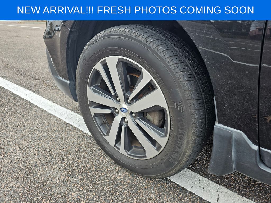 2018 Subaru Outback 2.5i 10