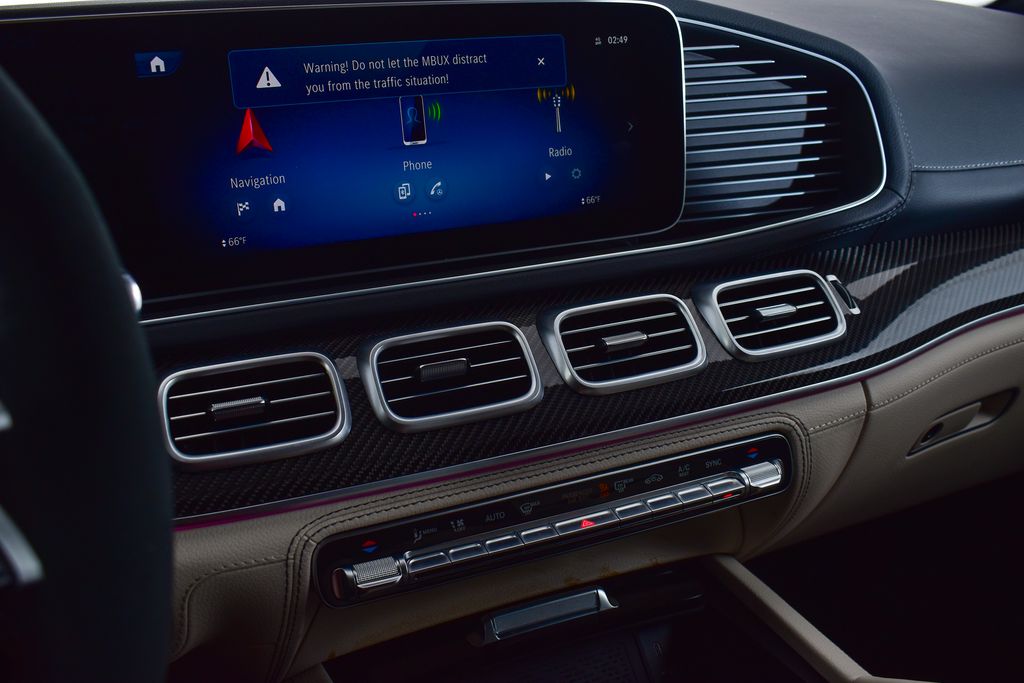 Thumbnail: 2026 Mercedes-Benz GLE - 15