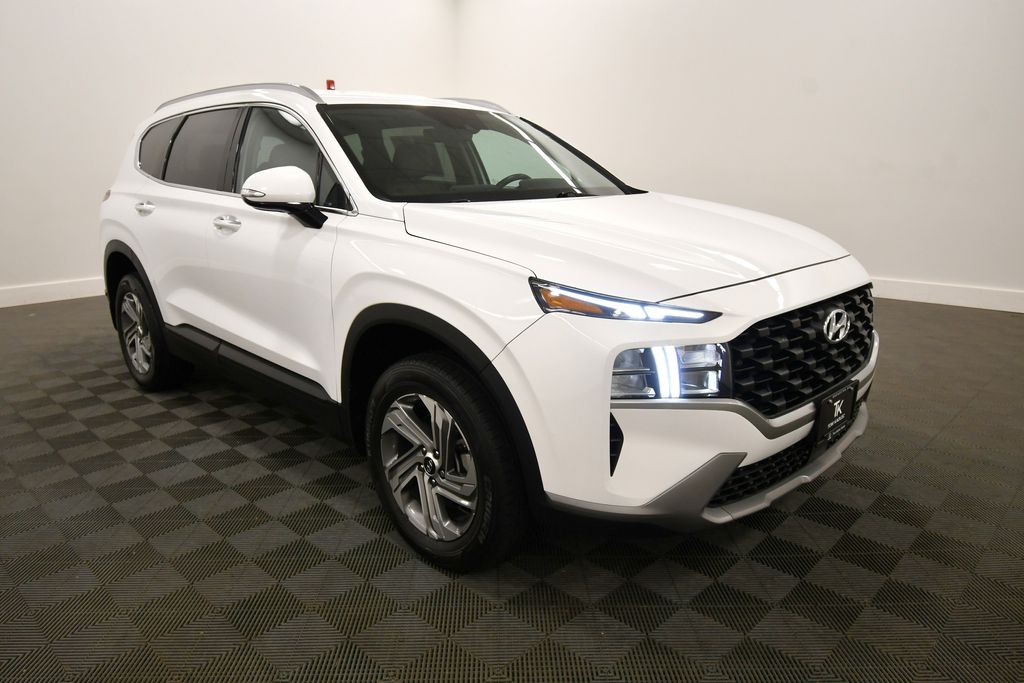 Used 2023 Hyundai Santa Fe SUV
