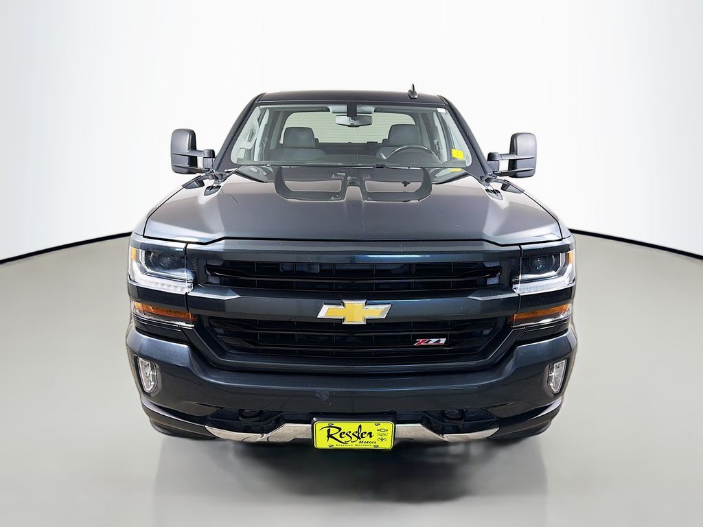 Used 2017 Chevrolet Silverado 1500 Truck
