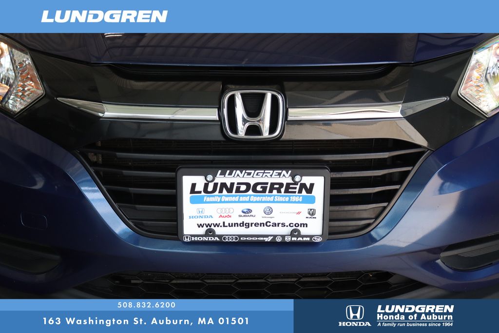 Used 2017 Honda HR-V SUV