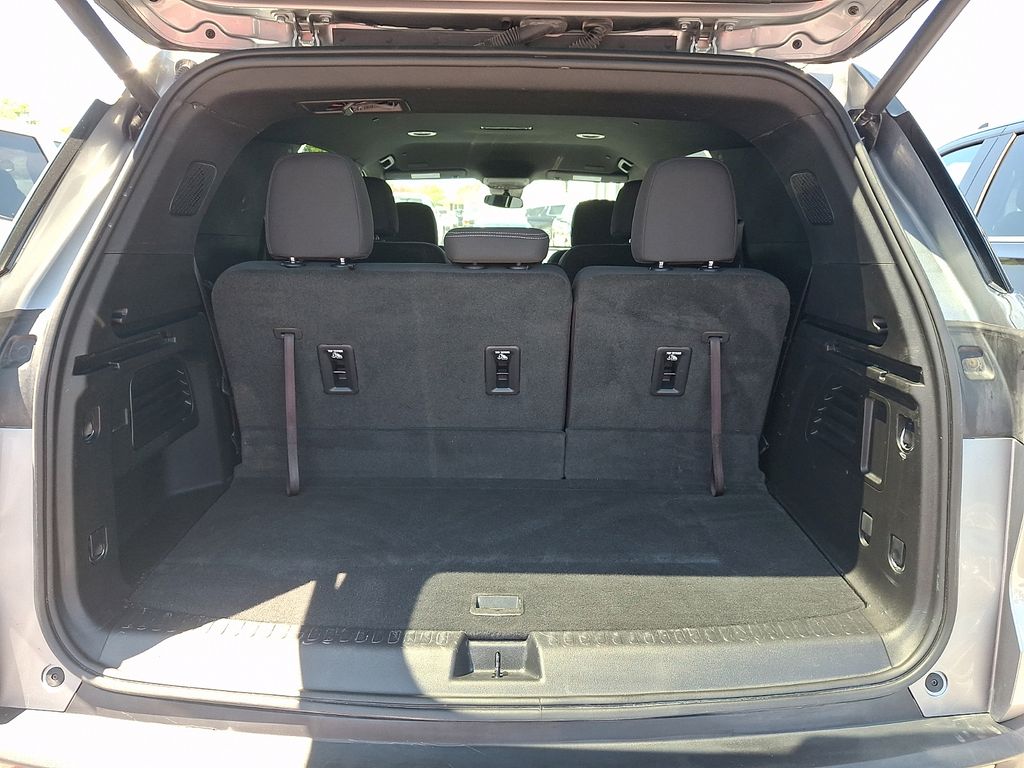 2024 Chevrolet Traverse LT Gray at Carlisle Cadillac Buick GMC