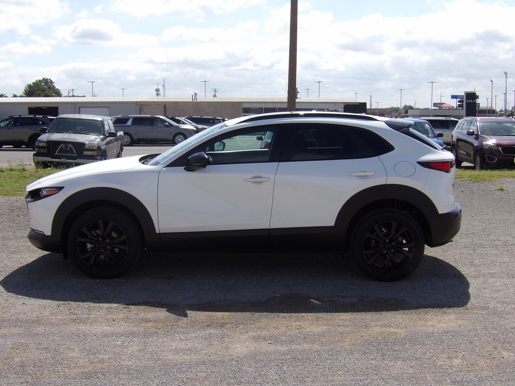 Snowflake White Pearl Mica 2026 Mazda CX-30 SUV / Crossover All-Wheel Drive 6-Speed Automatic