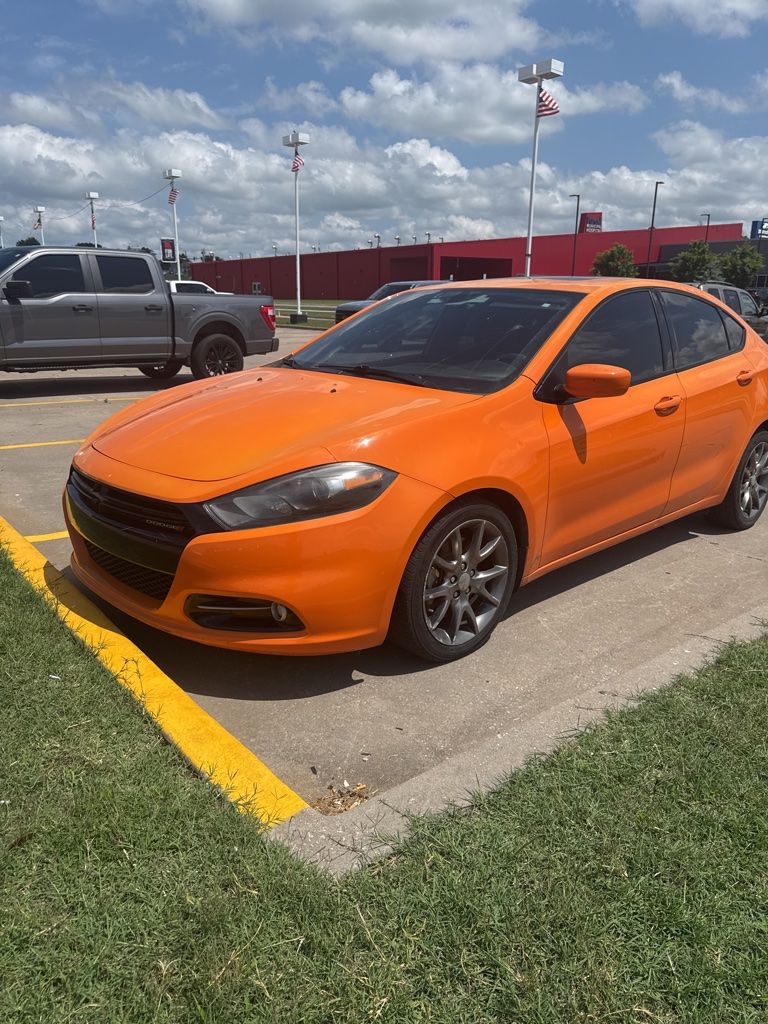 2014 Dodge Dart SXT FWD