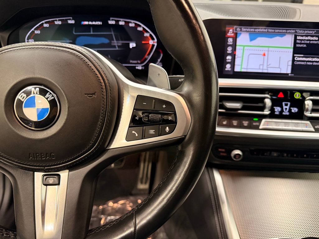 Thumbnail: 2022 BMW 4 Series - 14