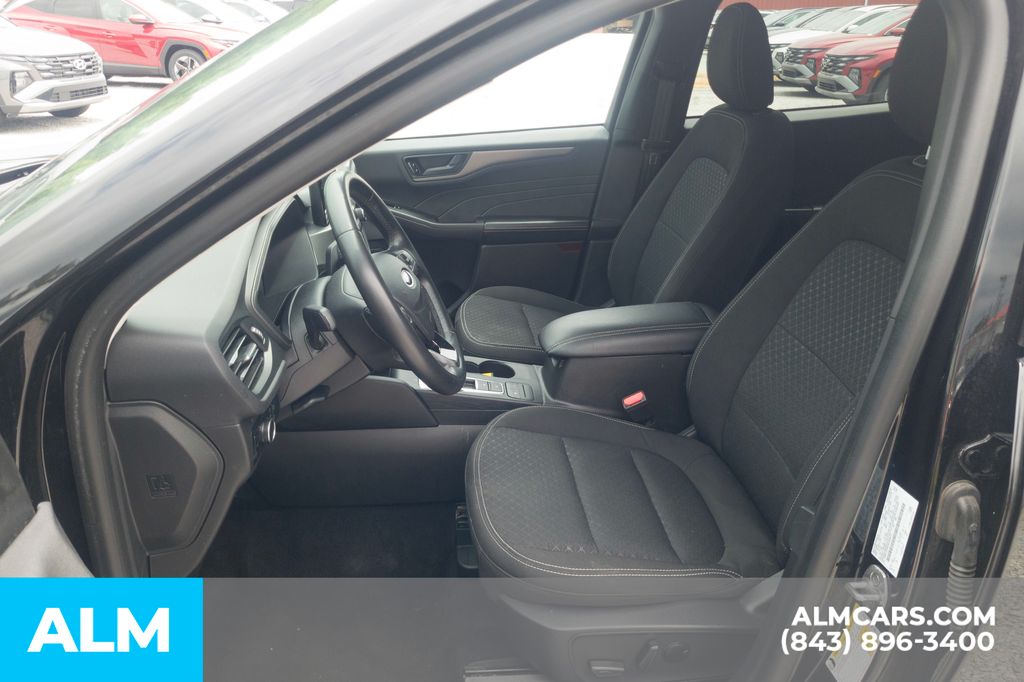 Used 2024 Black Ford Active image 6