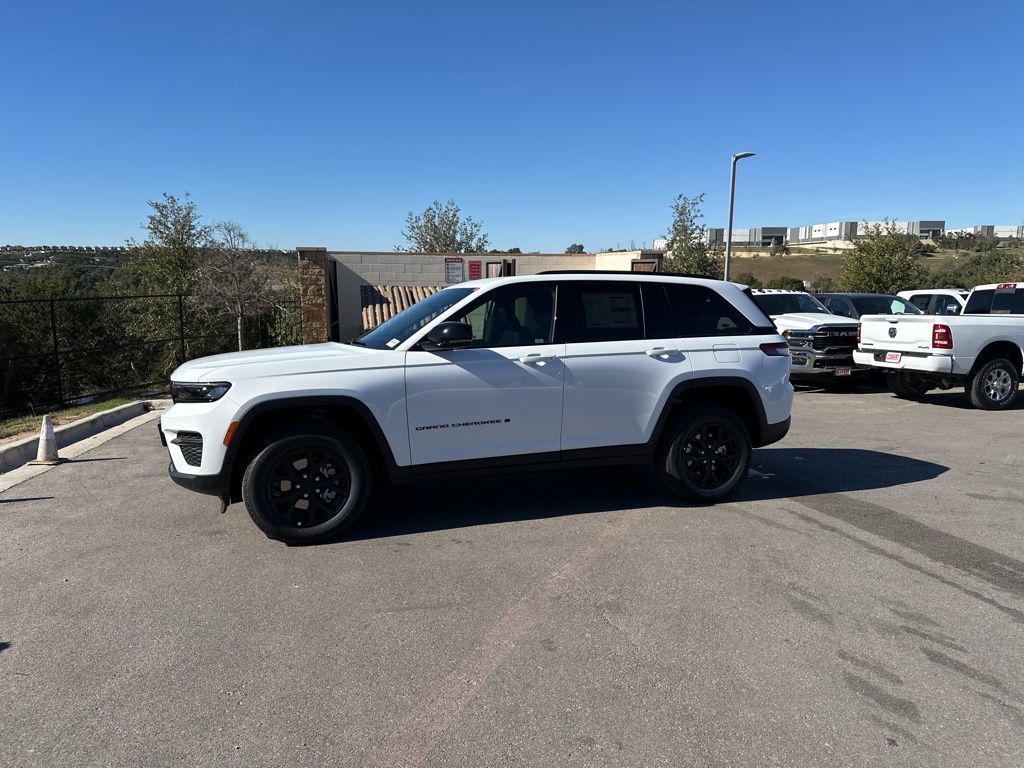 New Car 2025 Jeep Grand Cherokee  For Sale Under $50,000 In Austin, Texas