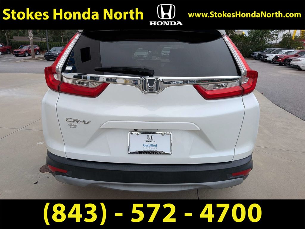Used 2019 Honda CR-V SUV