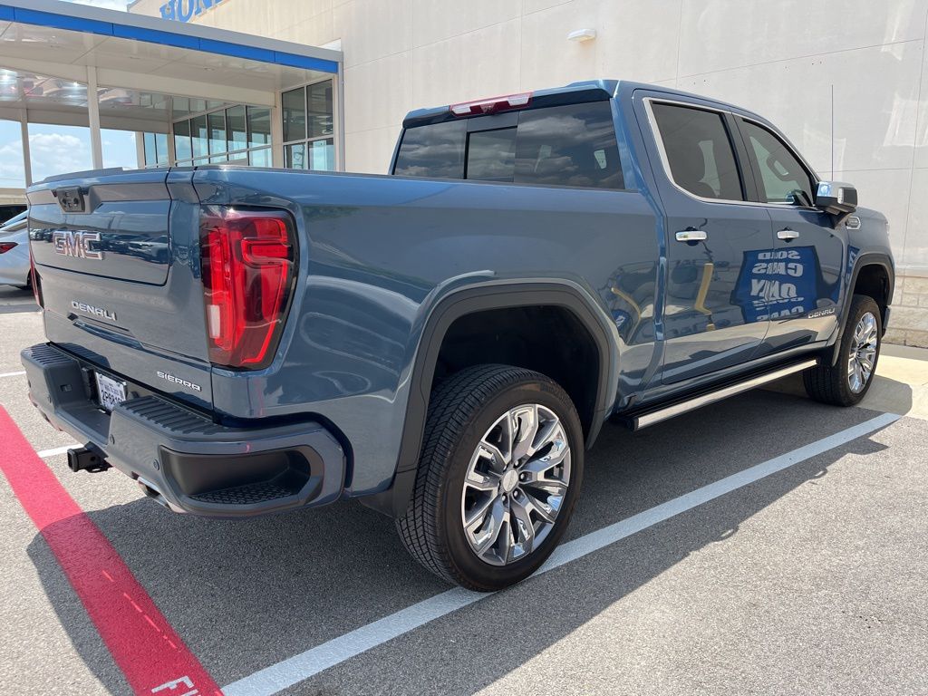 2024 GMC Sierra 1500 Denali 3