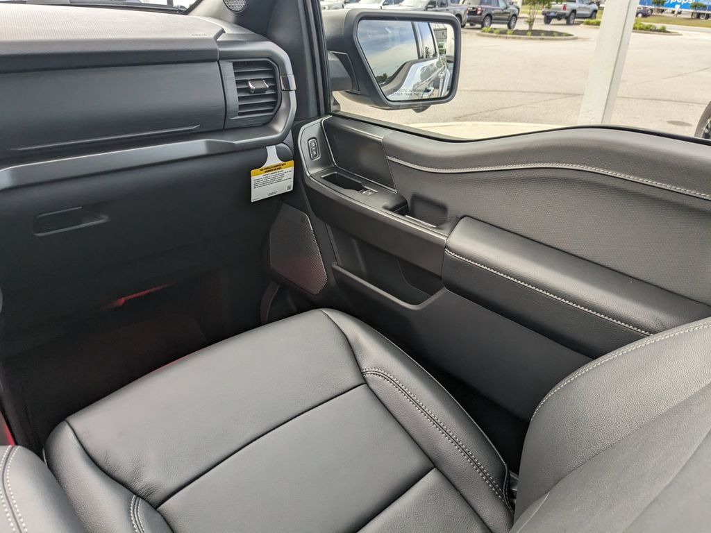 2024 Ford F-150 Black Widow