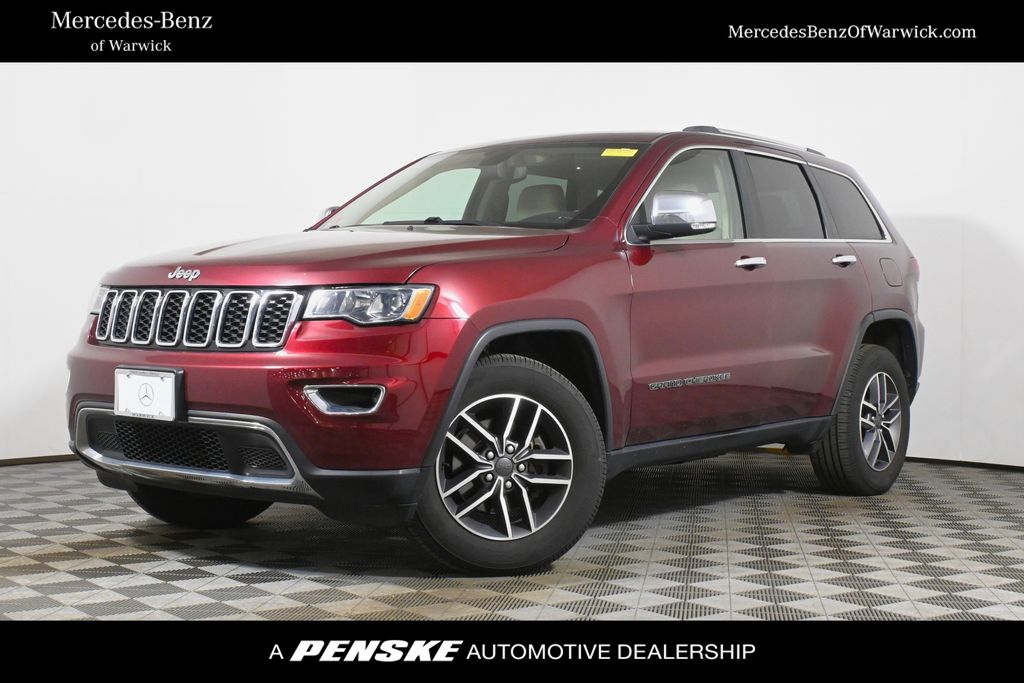 Thumbnail: 2020 Jeep Grand Cherokee - 1