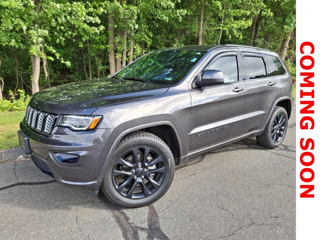 2020 Jeep Grand Cherokee Altitude 4WD's photo