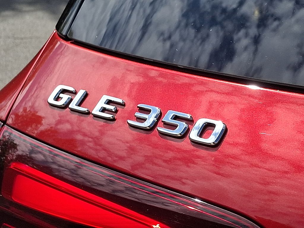 Thumbnail: 2024 Mercedes-Benz GLE - 30