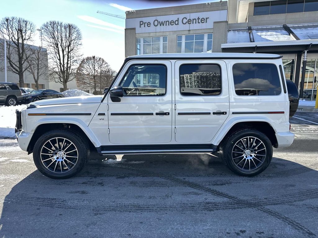 Thumbnail: 2021 Mercedes-Benz G-Class - 14