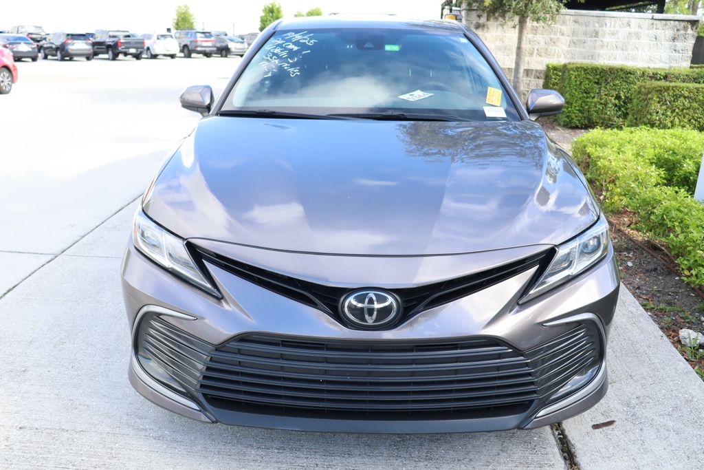 Thumbnail: 2024 Toyota Camry - 5