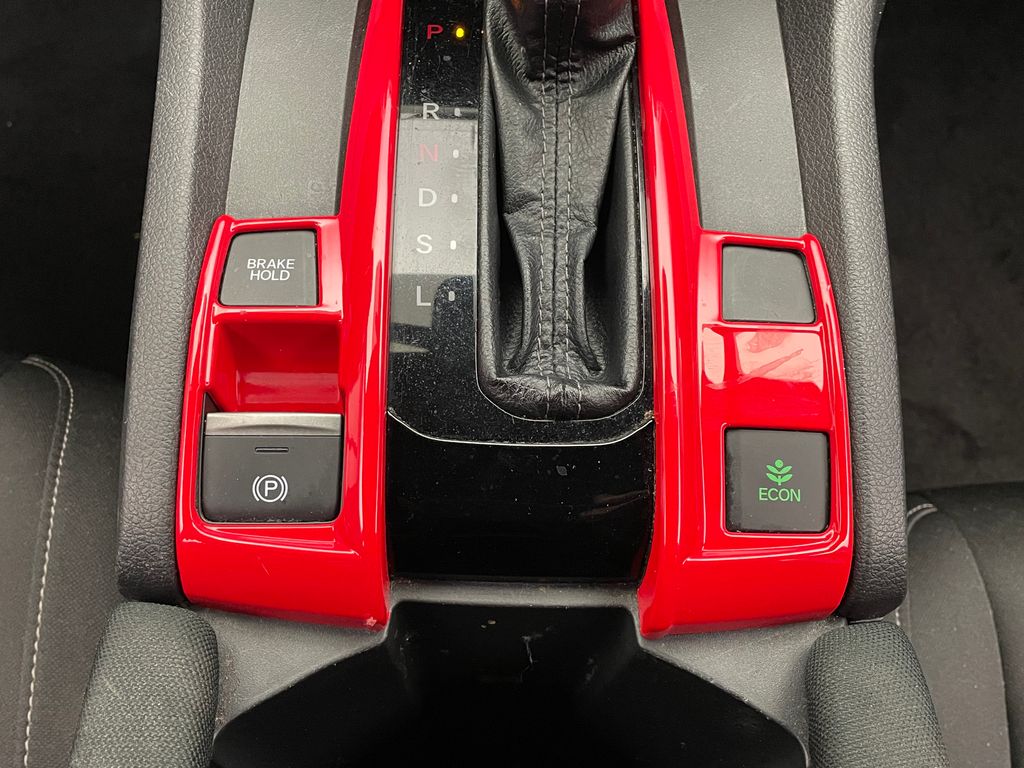 2019 Honda Civic EX 28