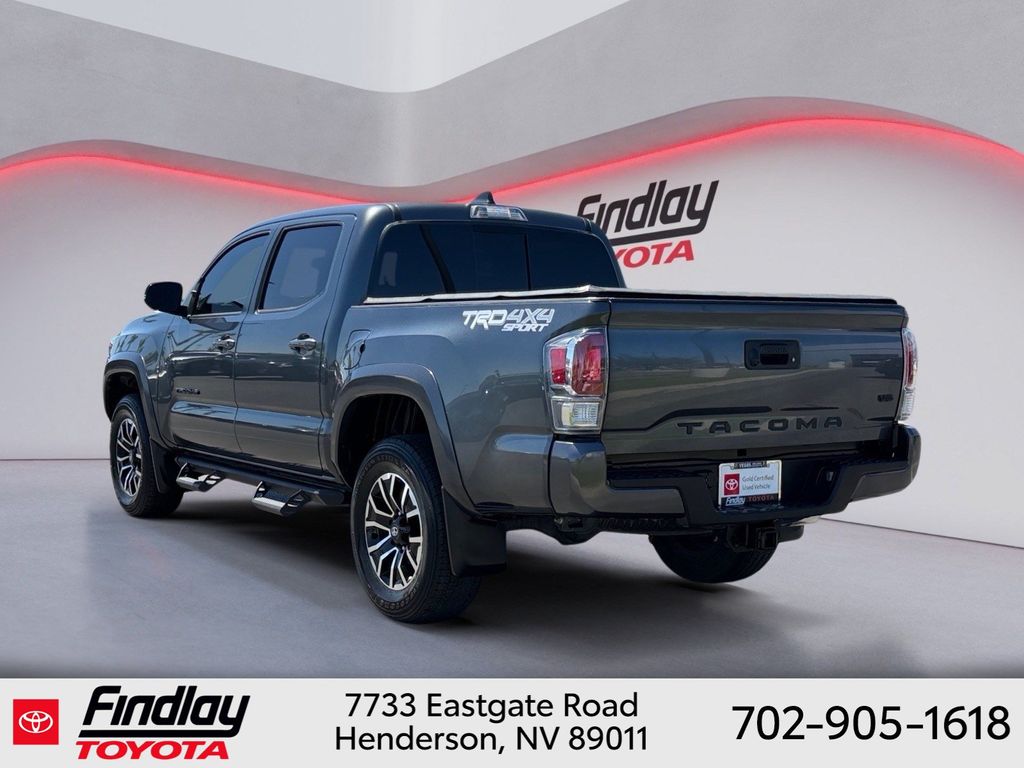 Used 2023 Toyota Tacoma Truck
