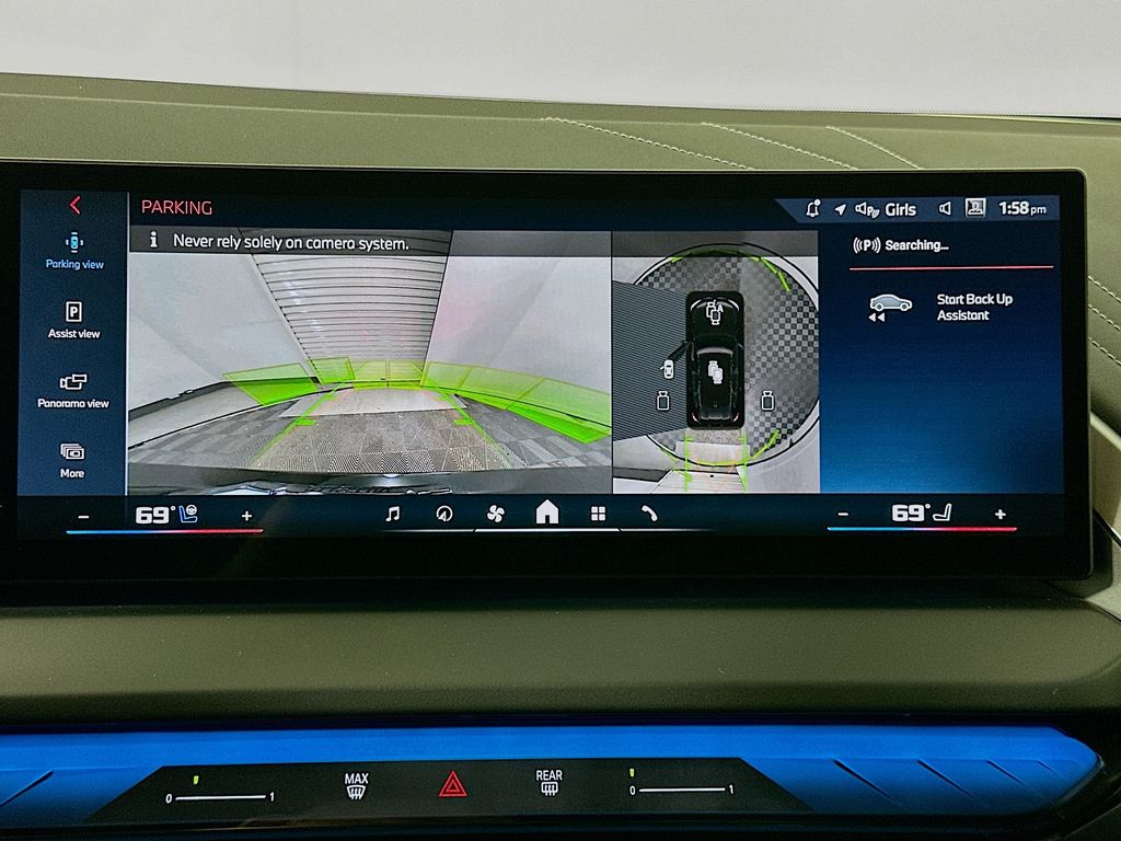 Thumbnail: 2025 BMW X3 - 13