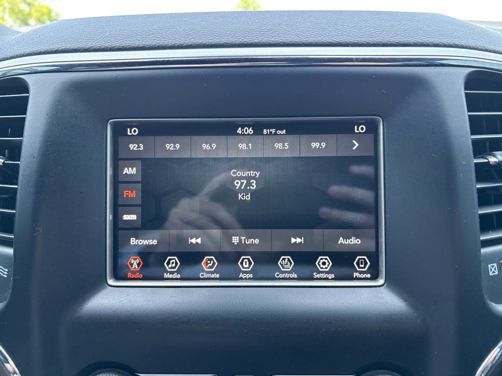 Used 2018 Jeep Grand Cherokee SUV