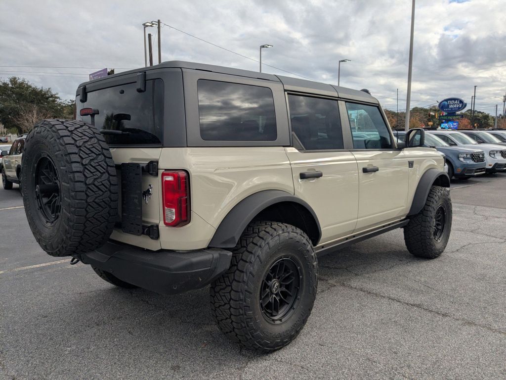2025 Ford Bronco RTR