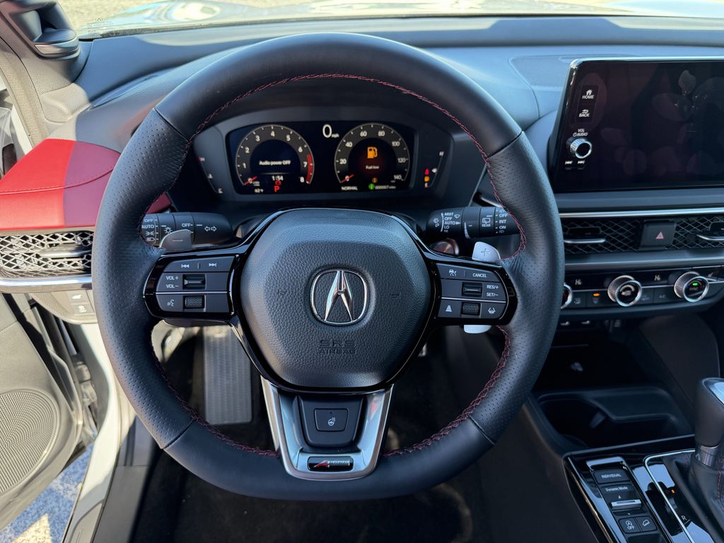 new 2026 Acura ADX car, priced at $46,350