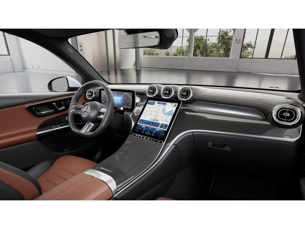 Thumbnail: 2025 Mercedes-Benz GLC - 6
