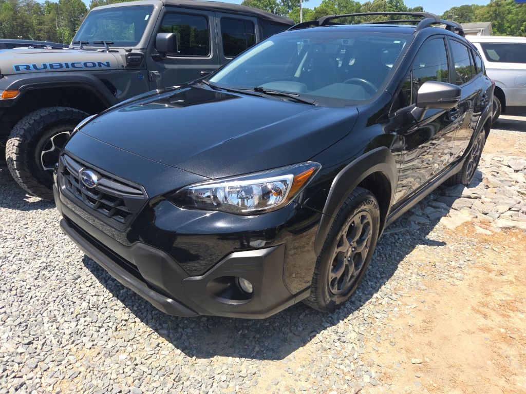2022 Subaru Crosstrek Sport CVT's photo