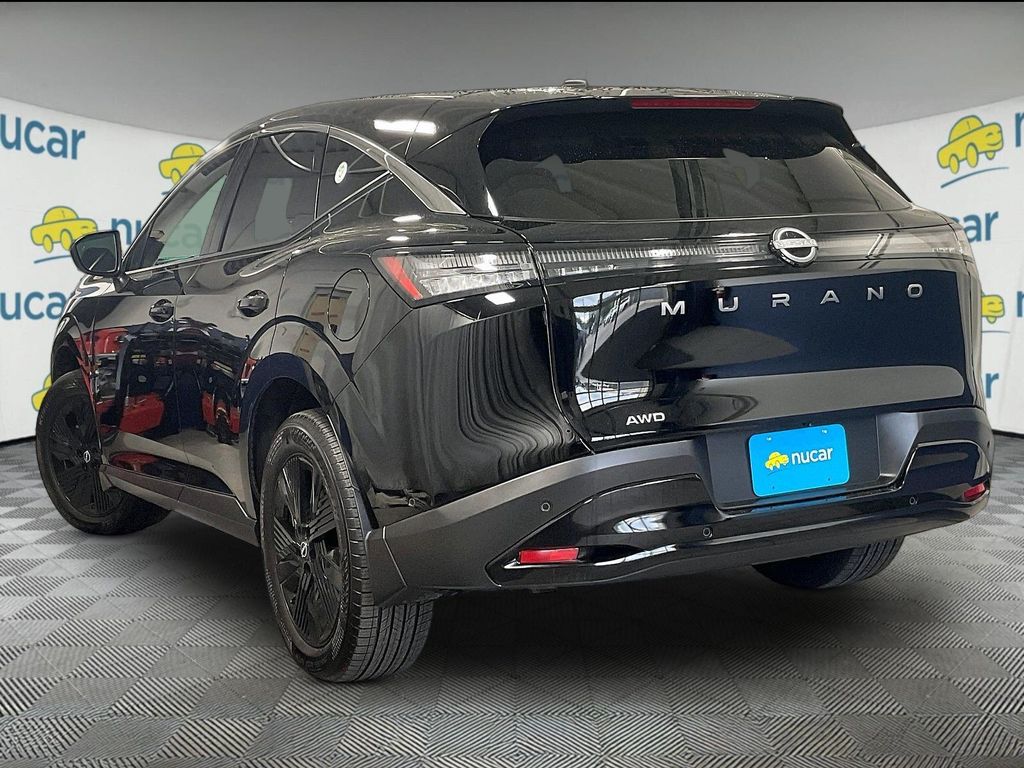 2025 Nissan Murano — photo 4
