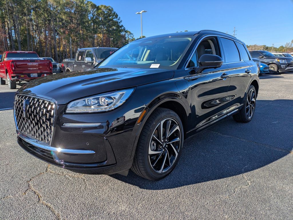 2025 Lincoln Corsair Grand Touring