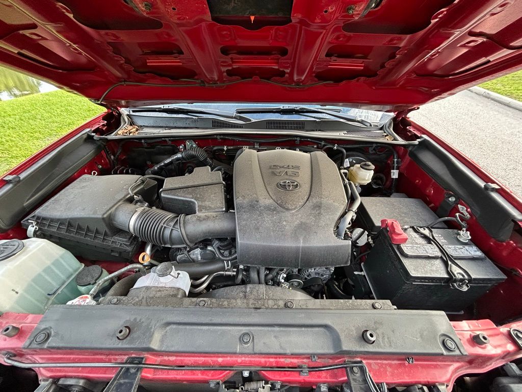 2023 Toyota Tacoma TRD Sport 11