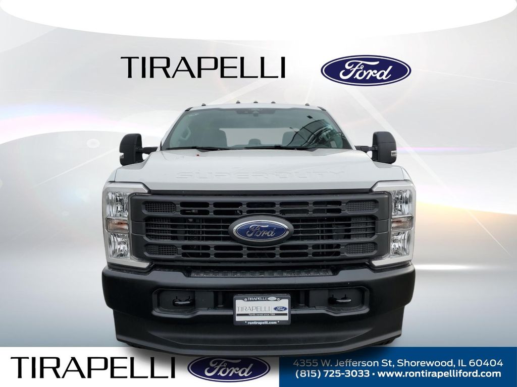 New 2026 White Ford XL image 9