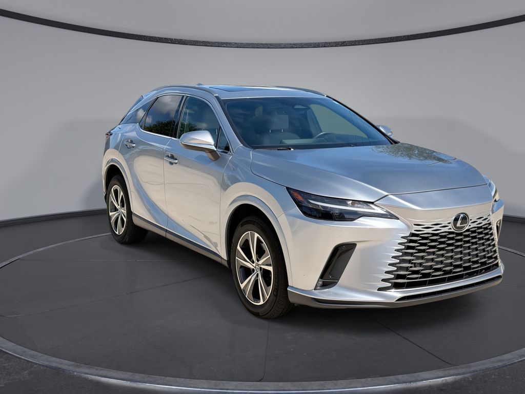 Thumbnail: 2023 Lexus RX - 12