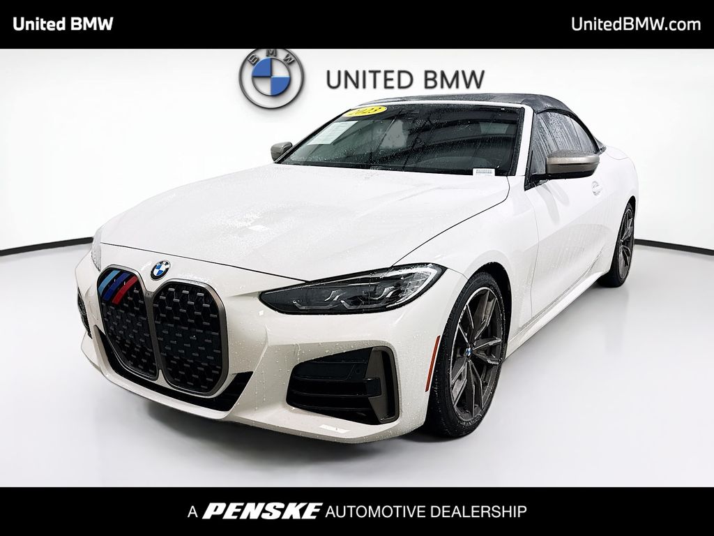 Thumbnail: 2023 BMW 4 Series - 1