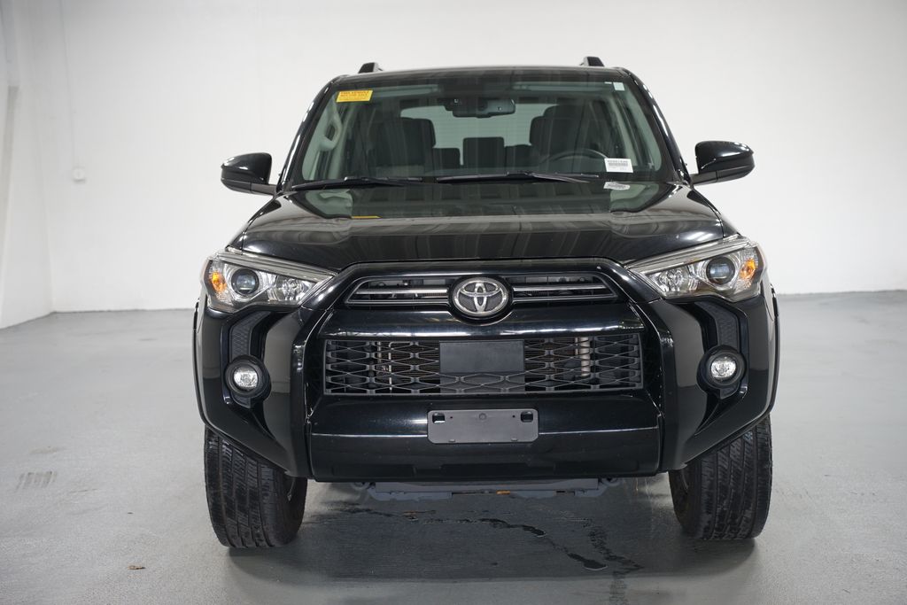 Thumbnail: 2022 Toyota 4Runner - 2