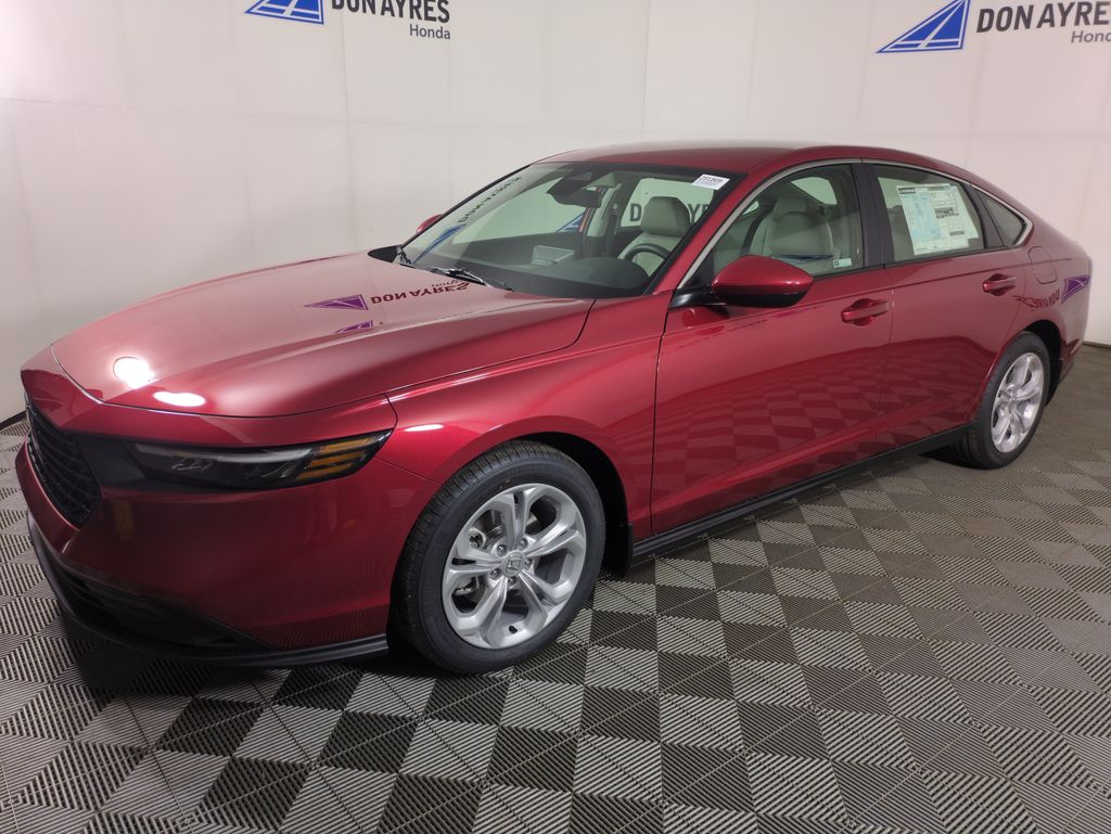 New 2025 Honda Accord For Sale in Fort Wayne, IN