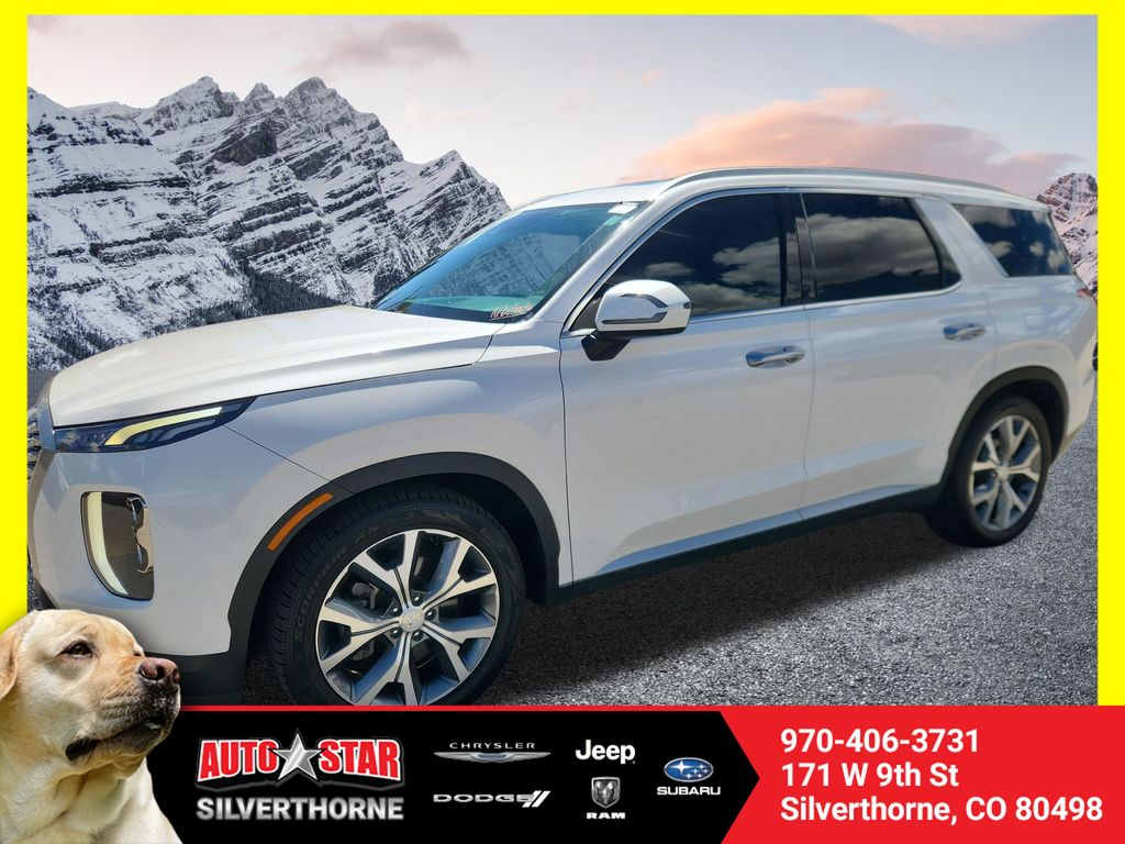 2022 Hyundai Palisade SEL