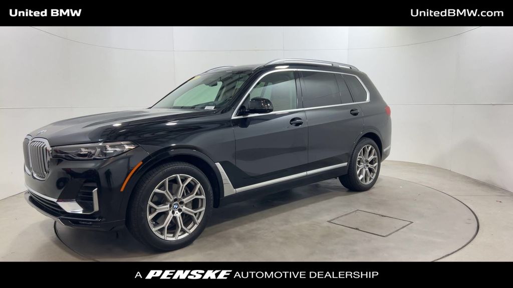 Thumbnail: 2020 BMW X7 - 4
