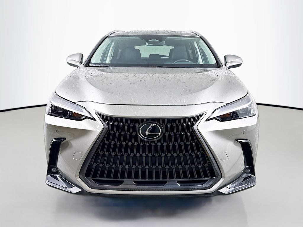 Thumbnail: 2025 Lexus NX - 2