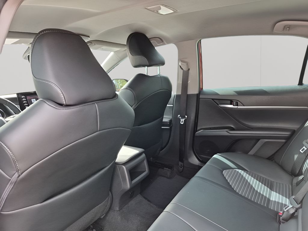 Used Car 2024 Toyota Camry  Se For Sale Under $30,000 In Austin, Texas