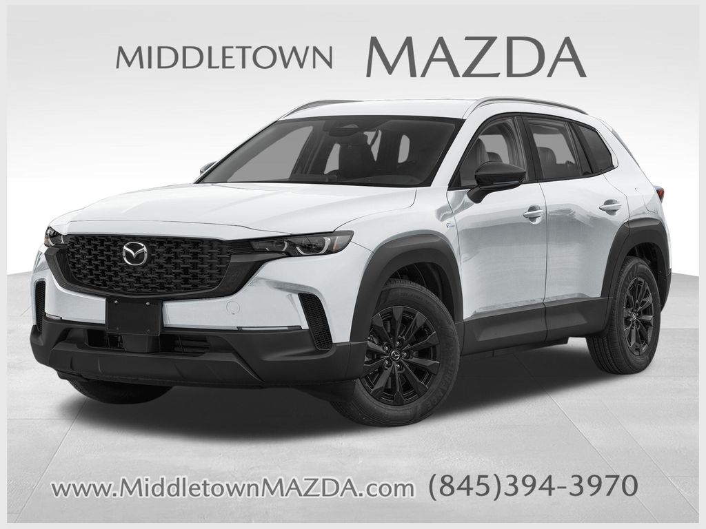 New 2026 Mazda CX-50 Hybrid