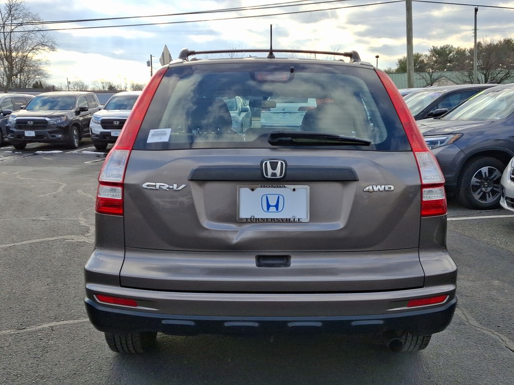 2011 Honda CR-V LX 5