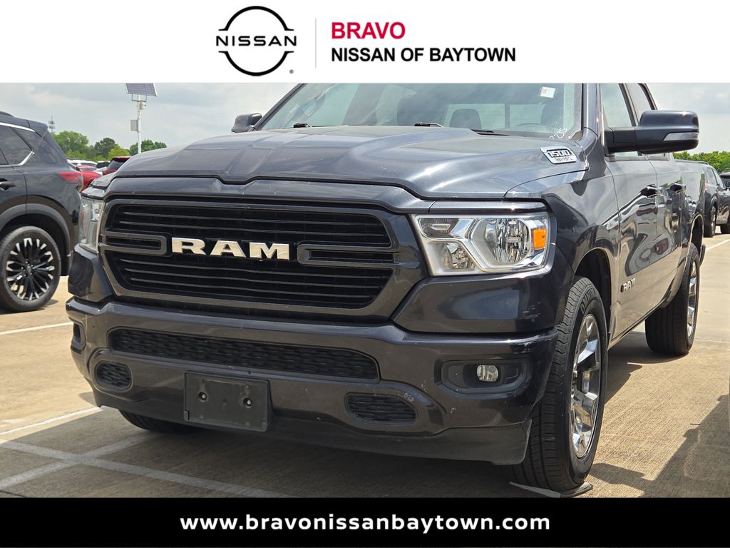2019 RAM 1500 Big Horn/Lone Star