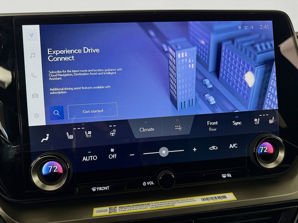 Thumbnail: 2026 Lexus TX - 12